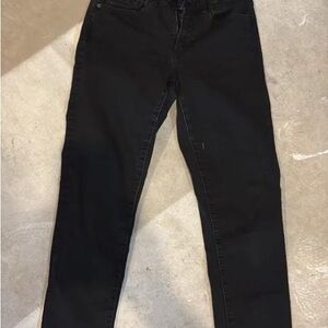 GAP Women's Black Jeans